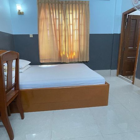 Apsara Guest House Kampot City Extérieur photo