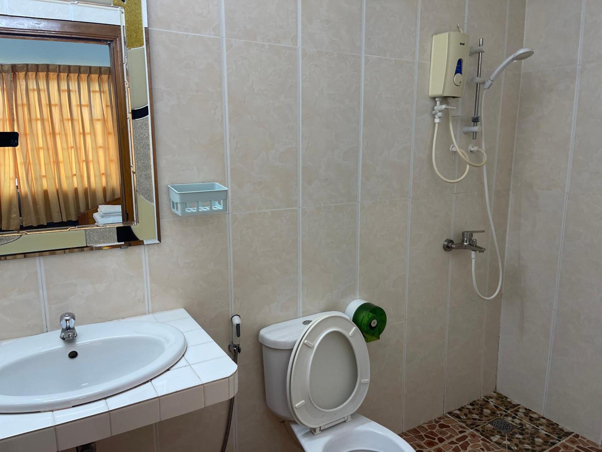 Apsara Guest House Kampot City Extérieur photo