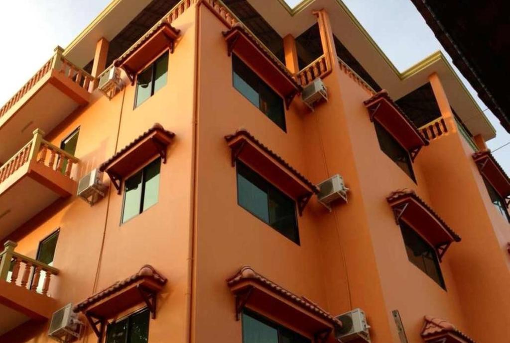 Apsara Guest House Kampot City Extérieur photo