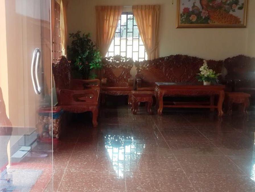 Apsara Guest House Kampot City Extérieur photo