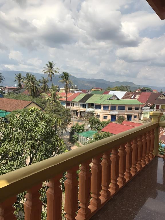 Apsara Guest House Kampot City Extérieur photo